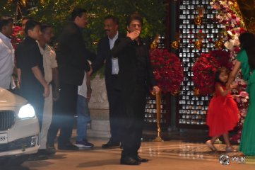 Akash Ambani and Shloka Mehta Engagement Photos